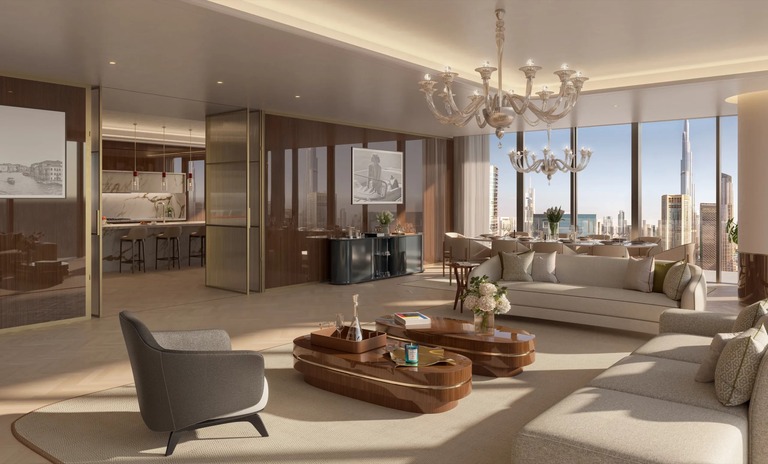 Mr. C Residences Downtown Adds The Nobile Collection