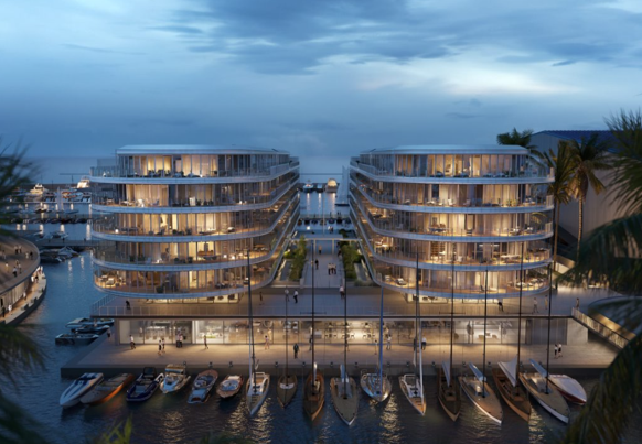 Sofitel announces landmark new-build in Genoa - first international luxury hotel for the city by Renzo Piano