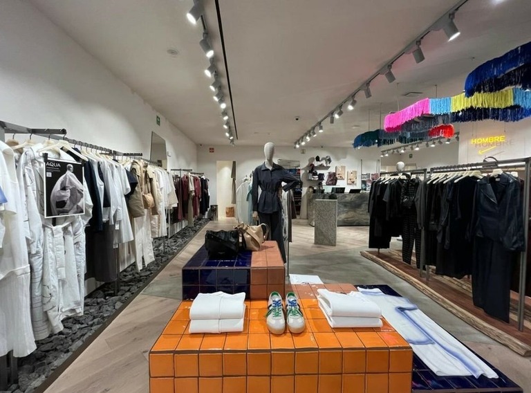 Adolfo Dominguez Grows its Retail Network
