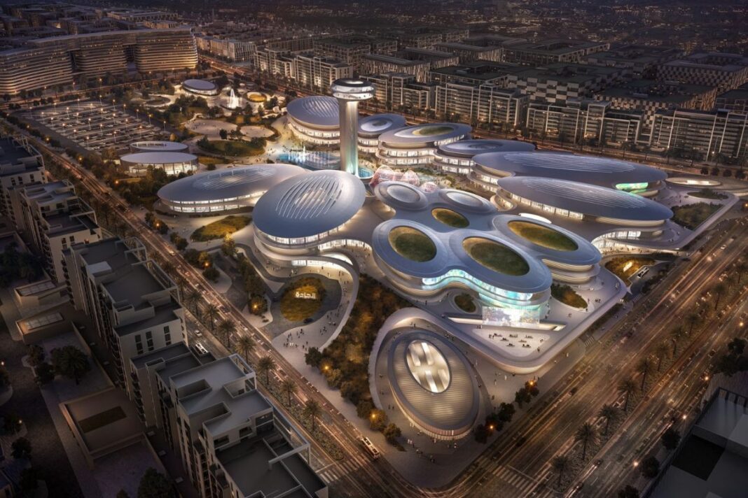Arada awards $593.6mn construction contract for Madar Mall in Sharjah