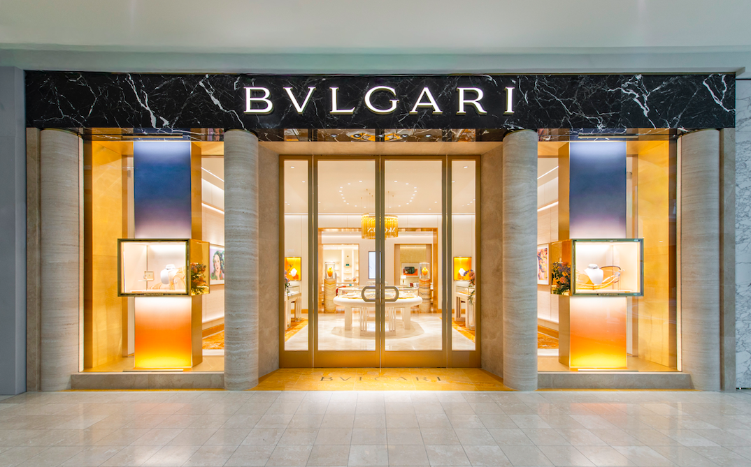 BVLGARI opens new boutique in Atlanta