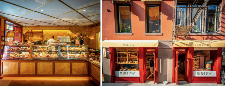 Birley Bakery Opens First U.S. Location on Manhattan’s Upper East Side