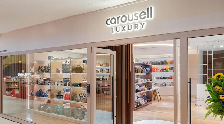 Carousell to Launch Pre-Loved Luxury Store