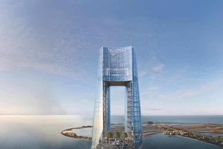 Ciel Dubai Marina Hotel to Open in November