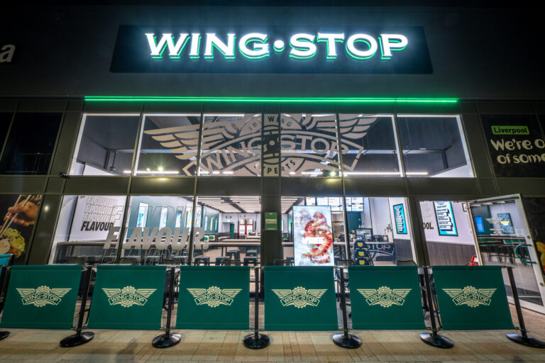 Wingstop UK Expands Across Liverpool