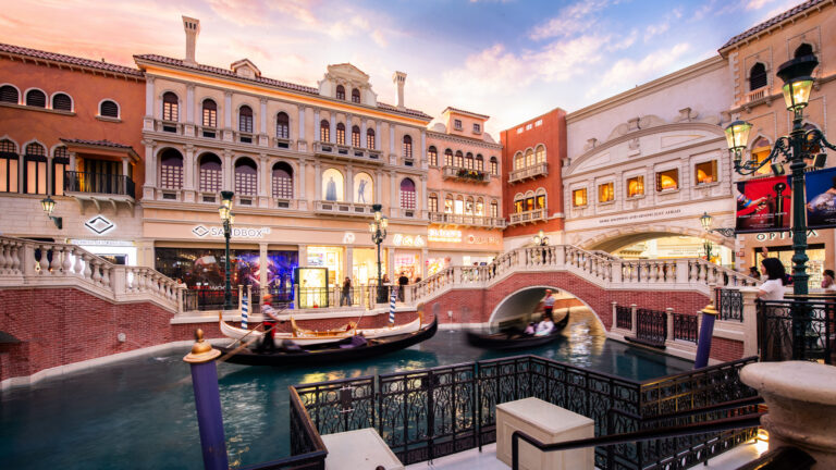 New Openings Unveiled for Grand Canal Shoppes