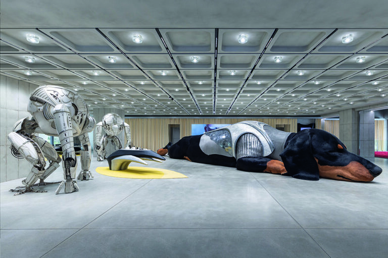 Immersive Retail