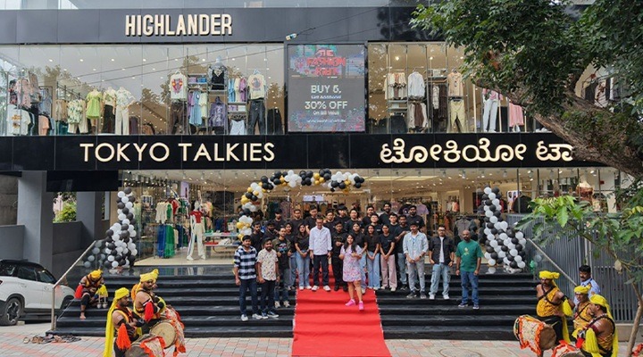 Highlander and Tokyo Talkies Open Joint Flagship Store