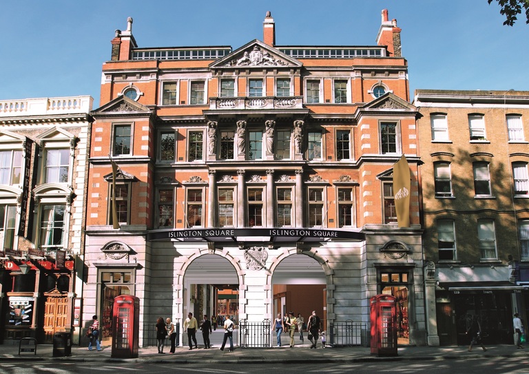 Islington Square Signs Trio of New Brands