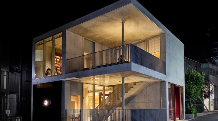 Jacques Marie Mage Opens New Gallery