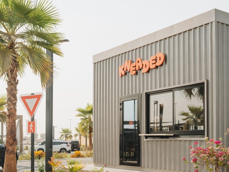 Kneaded Expands with Flagship Bakery