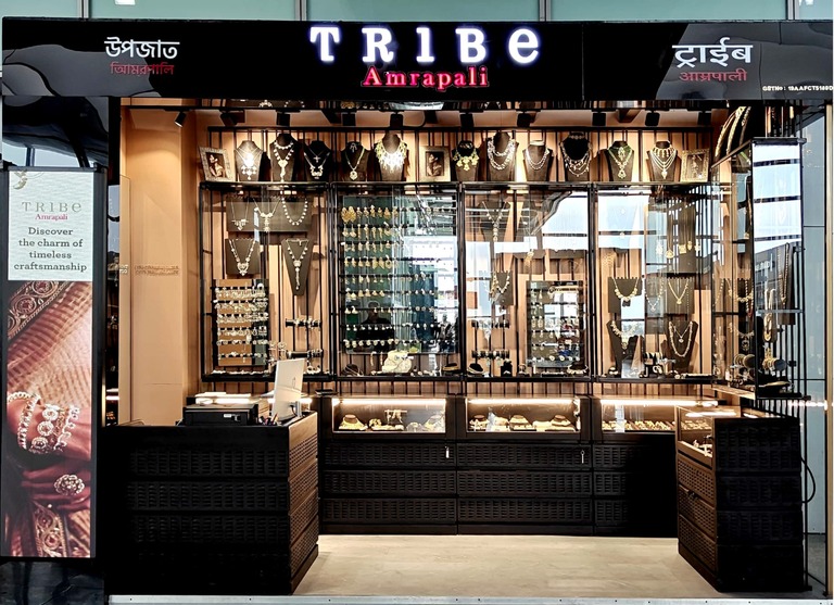 Tribe Amrapali Lands in Kolkata