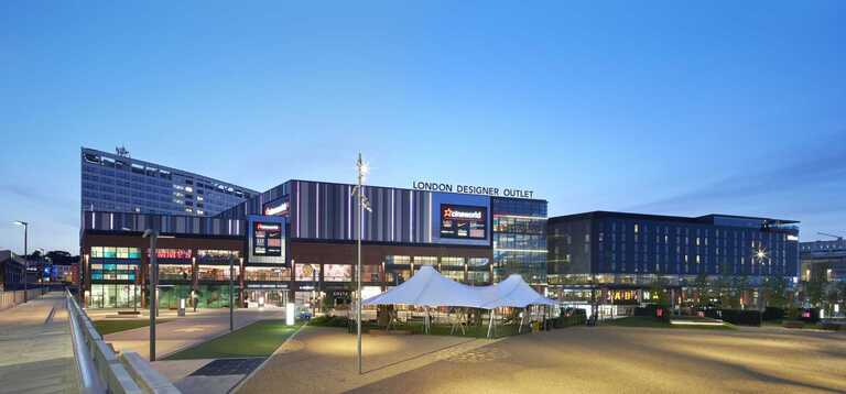 London Designer Outlet Expands F&B Offering