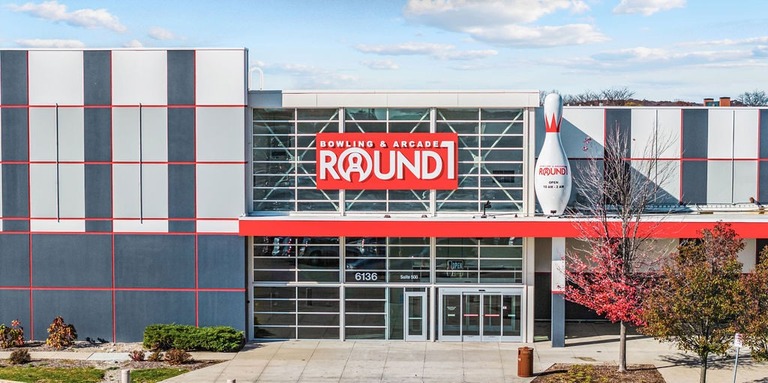 Round1 to Debut at New Jersey Mall