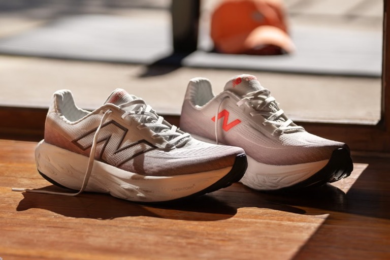 New Balance to Expand in Middle East
