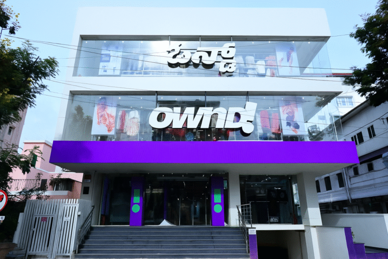 OWND! By ABFRL Debuts in Bengaluru