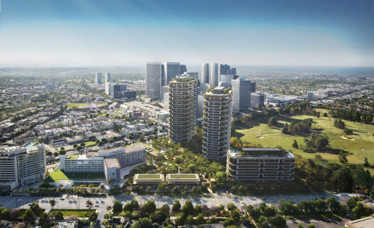 One Beverly Hills Announces Partners