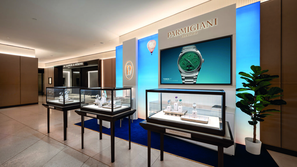 Parmigiani Fleurier 5
