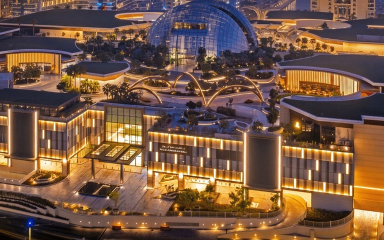 Nakheel Mall Renamed Palm Jumeirah Mall
