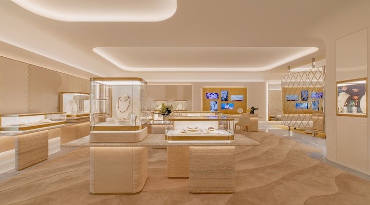Adelaide Boutique Marks Paspaley Debut