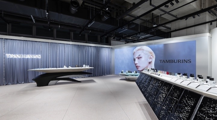 Gentle Monster’s Parent Opens New Store