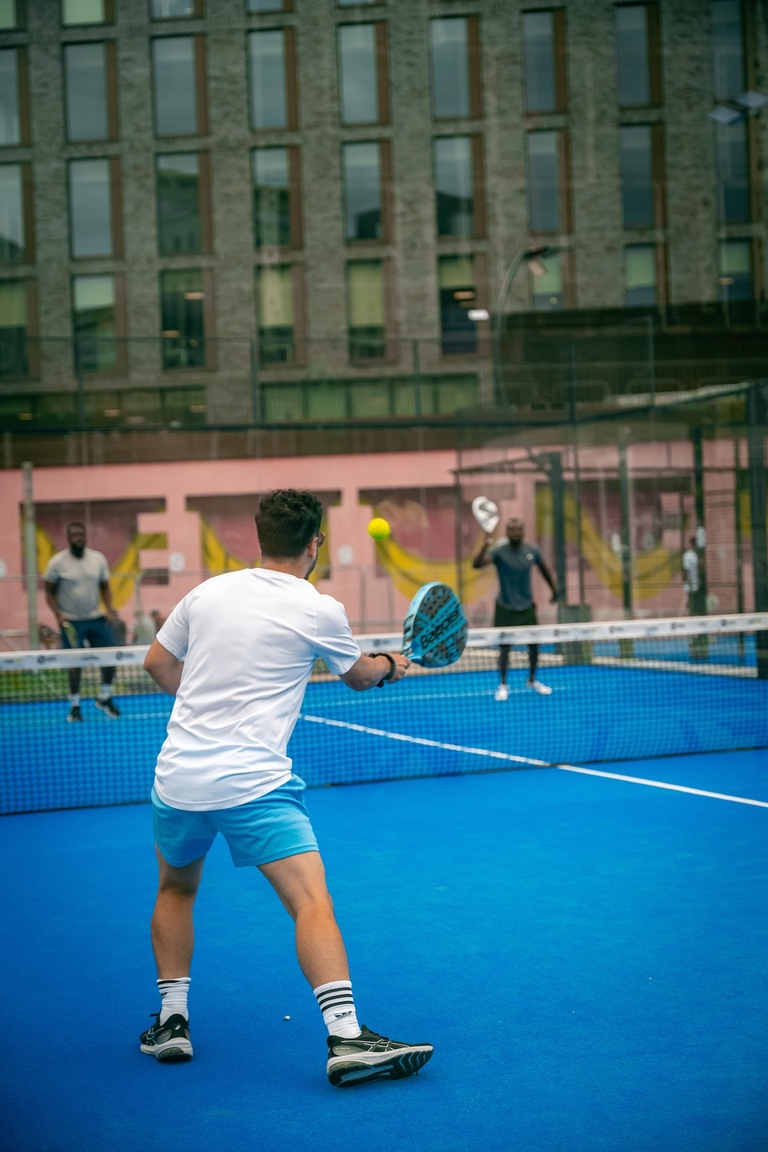S3 Padel launching their third London site at the destination speaks to both the scheme’s desirability within the capital, and taps into our dedicated local community ready to get active.”