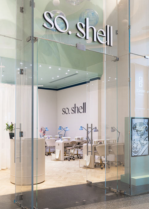 So.Shell to open sixth London location as part of rapid growth for the luxury nail & brow bar