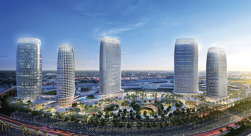 Spotlight on MENA 8 Spotlight on MENA 8