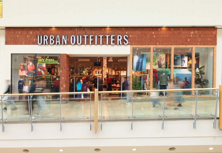 Urban Outfitters to open 54 stores this year