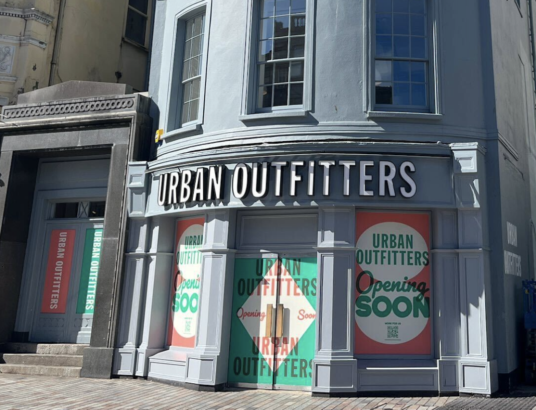 Urban Outfitters will open its second store in Ireland, in Cork, this September as the brand continues its European expansion. Opening on 18th September, the Cork store will be located at 101 St Patrick’s Street, one of the city’s most iconic destinations. Housed in a striking historic building – a beautifully converted former Methodist church – the store spans over 5,000 square feet across two trading floors, further strengthening the brand’s retail footprint in Europe. The store will host a variety of proprietary brands including Urban Outfitters Masterbrand, BDG, iets frans…, Kimchi Blue, Loom and Ayker. All designed in-house in the London Head Office. To mark the opening, Urban Outfitters will host a special customer event on 17th September at 5pm. Guests can enjoy a live performance from Ireland born DJ - Tara Kumar, live customisation for tailoring and letter embroidery, a pop-up marketplace and exclusive drinks by Beamish. Local consumers will also have exclusive access to the viral Urban Outfitters Jogger, The Harri, in a unique colour way limited to Ireland. Emma Wisden, President, Urban Outfitters EU, said: “We have delivered strong growth across Europe over the past couple of years, and we are excited to be in a position to keep expanding despite current economic challenges. We have always prioritised creating an exceptional in-store experience alongside our stand out proprietary brands, curated vintage product, global brands and unique home and lifestyle products. We are excited to be able to bring this to new customers in new regions like Cork.” The Cork opening follows new store launches this year in Freiburg, Bremen, Milan, and Metrocentre (Gateshead), with three more European openings expected before the end of the year. The Cork store will be Urban Outfitters’ 72nd European Store, and the second in Ireland, joining the existing Dublin store.