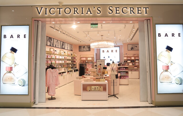 Apparel Group Brings Victoria’s Secret to Lucknow