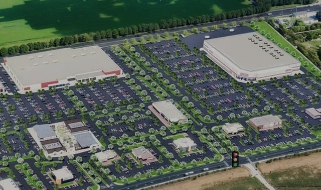 Beach Resort to Gain New Centre