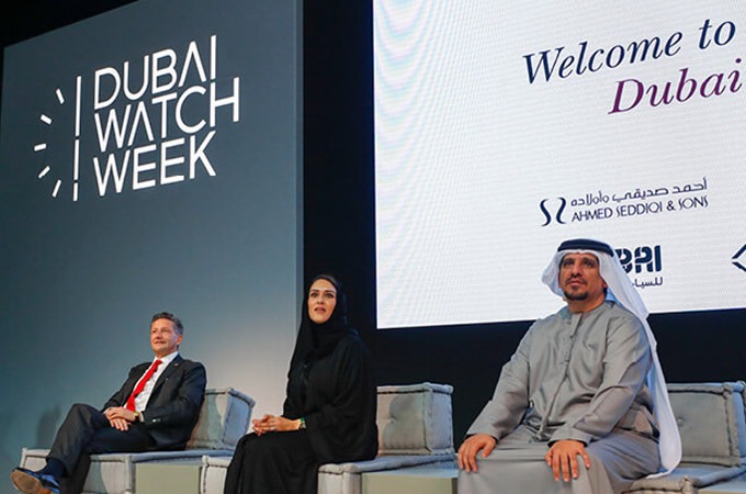 Dubai Watch Week to be Largest yet