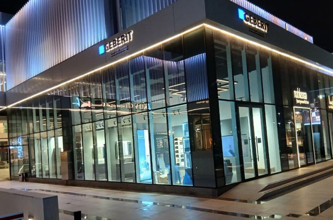 Geberit’s Exclusive Showroom set to Launch
