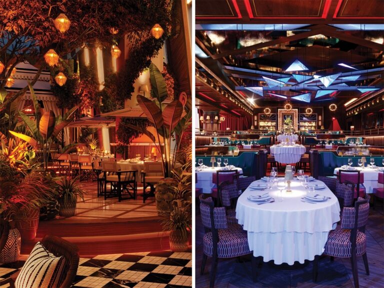 Two Flavio Briatore F&B Concepts to Open