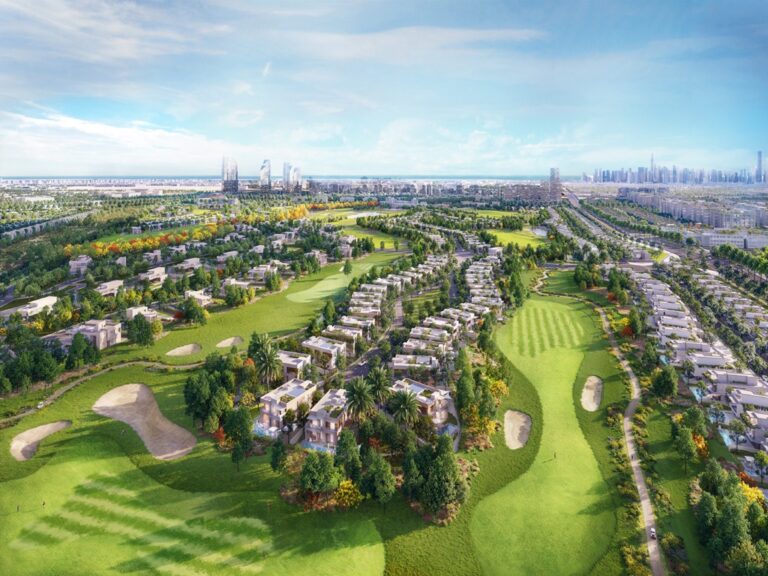Mandarin Oriental to Open First Golf Resort in Dubai