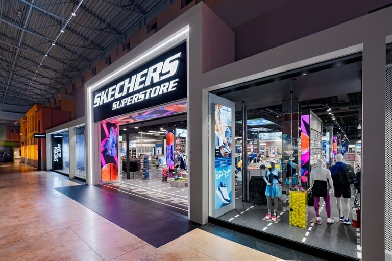 Skechers Launches ‘Performance’ Store in US