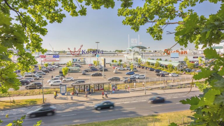 Wrocław Shopping Centre Expands its Offer
