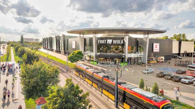 Fort Wola Expands its Functions