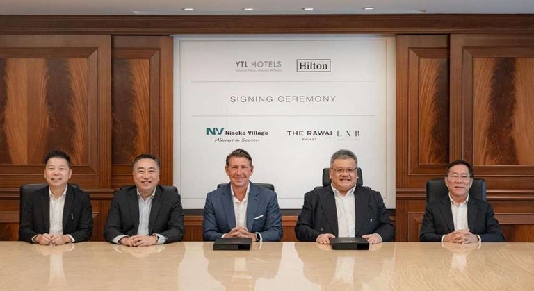 YTL Hotels Strengthens Luxury Portfolio