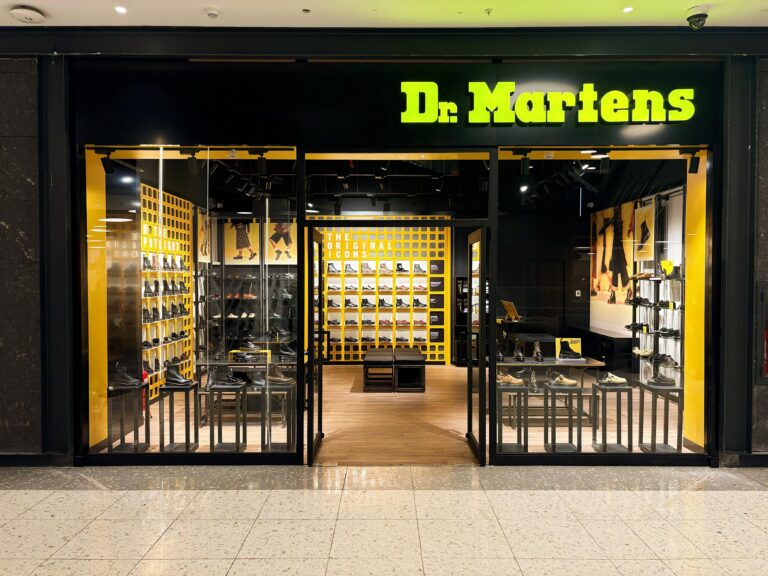 Dr. Martens Agrees Distribution Partnership