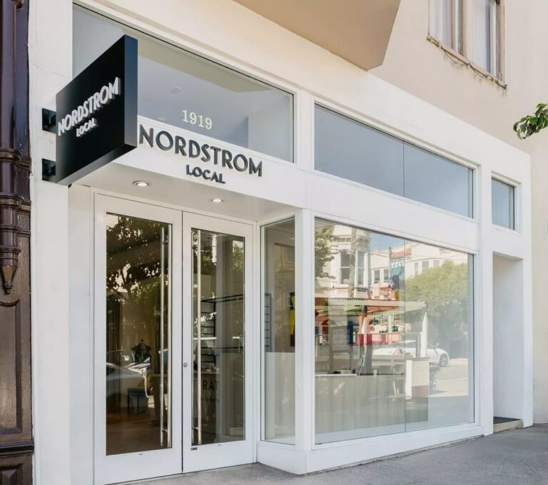 Nordstrom Local Makes San Francisco Debut