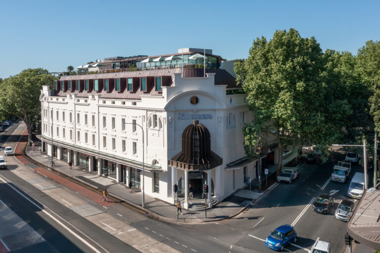 25hours Hotel Launches in Sydney