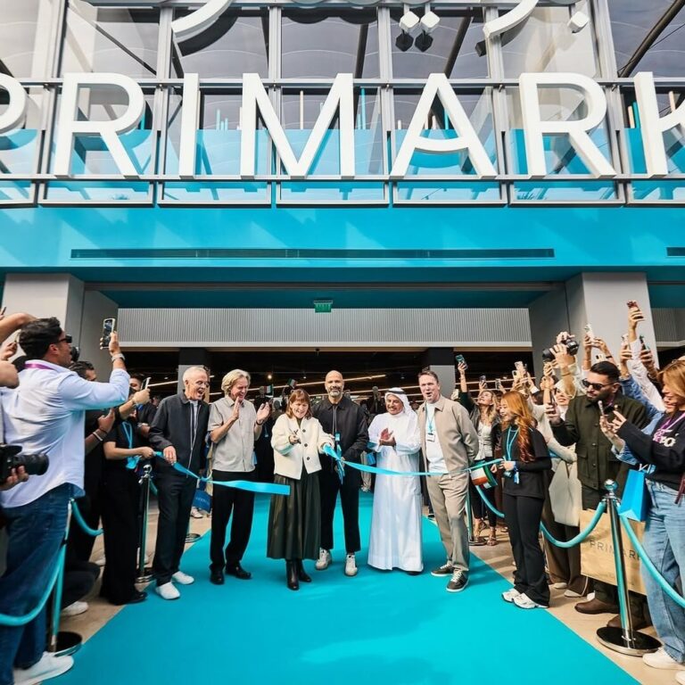 Primark Debuts in Middle East