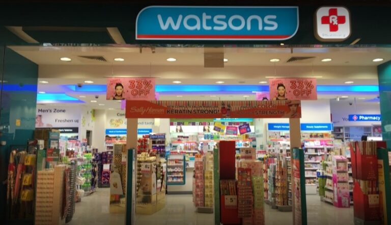 Watsons Launches Pharmacy eConsultation Service
