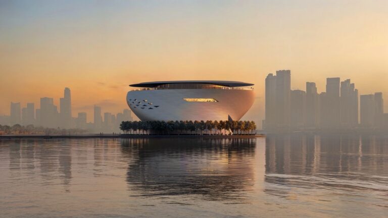 Dubai Museum of Art Unveiled