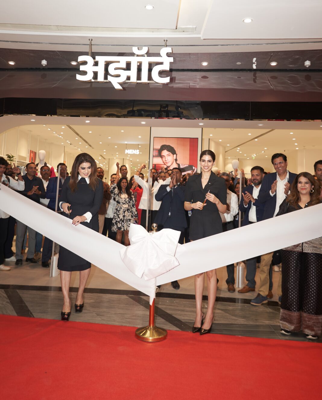 AZORTE Unveils India’s Only Fashion Neo-Store at Phoenix MarketCity, Mumbai