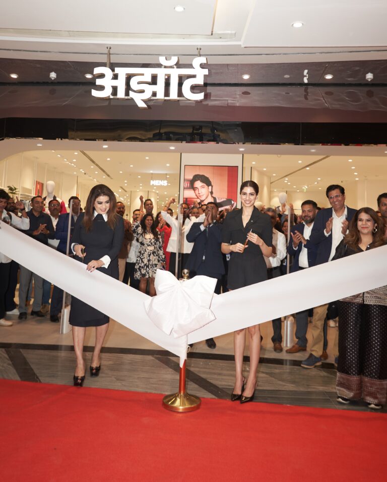 AZORTE Unveils India’s Only Fashion Neo-Store at Phoenix MarketCity, Mumbai