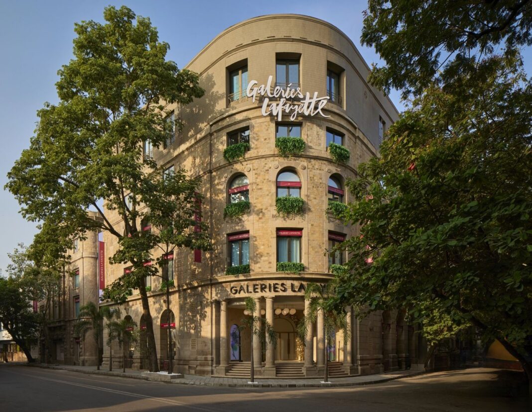Aditya Birla Group launches premium French retailer Galeries Lafayette in India