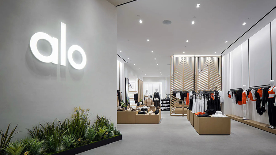 Alo Yoga to Open First Store in Paris